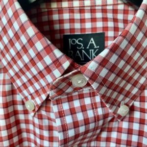 Jos. A Bank Casual Button-Down Shirt